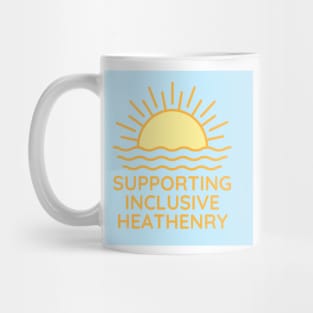 Inclusive Heathenry 2 Mug